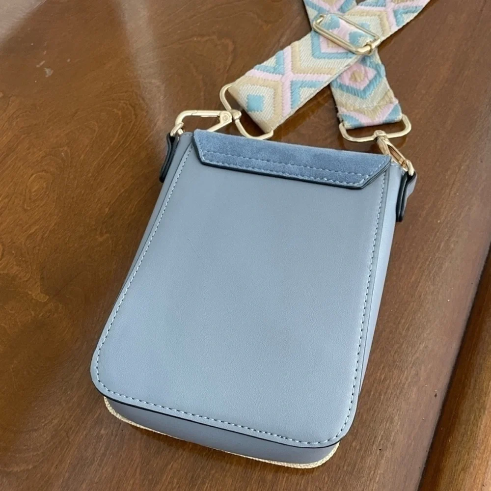 Luella Grey Holly Crossbody Phone Case